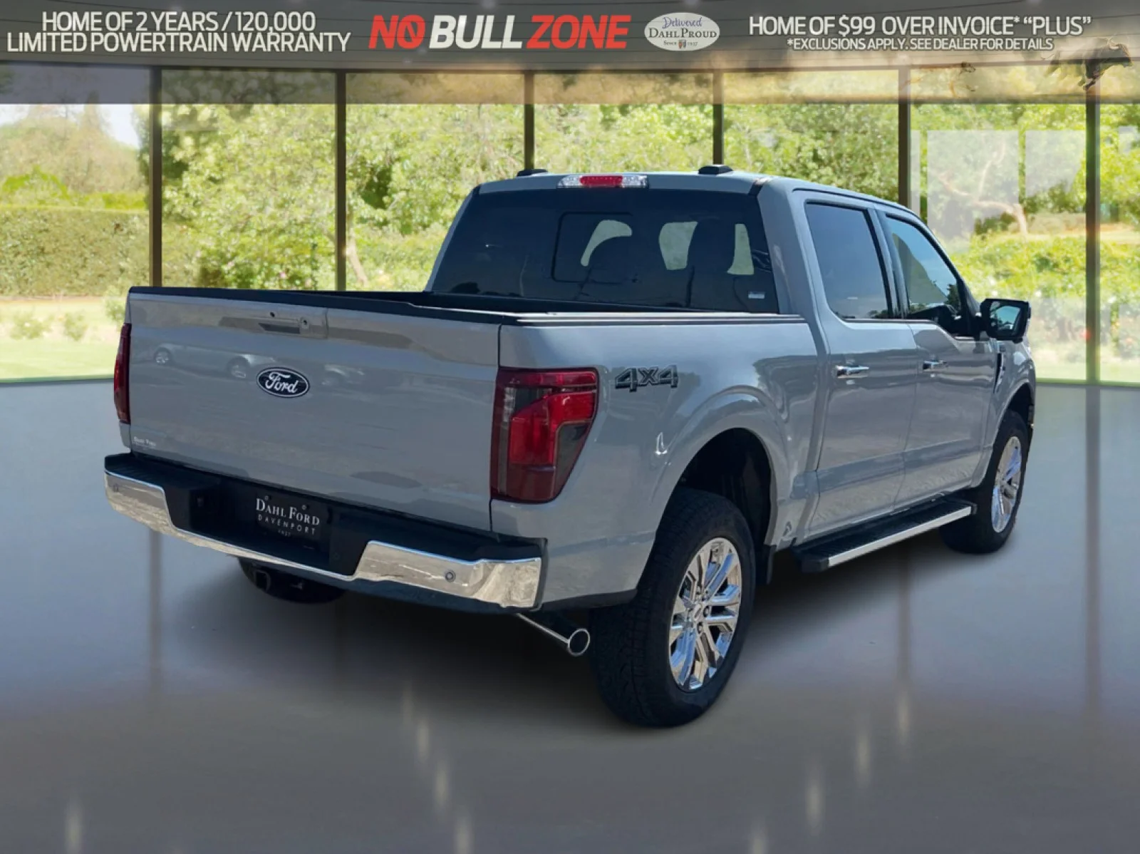 New 2026 Avalanche Ford XLT image 5