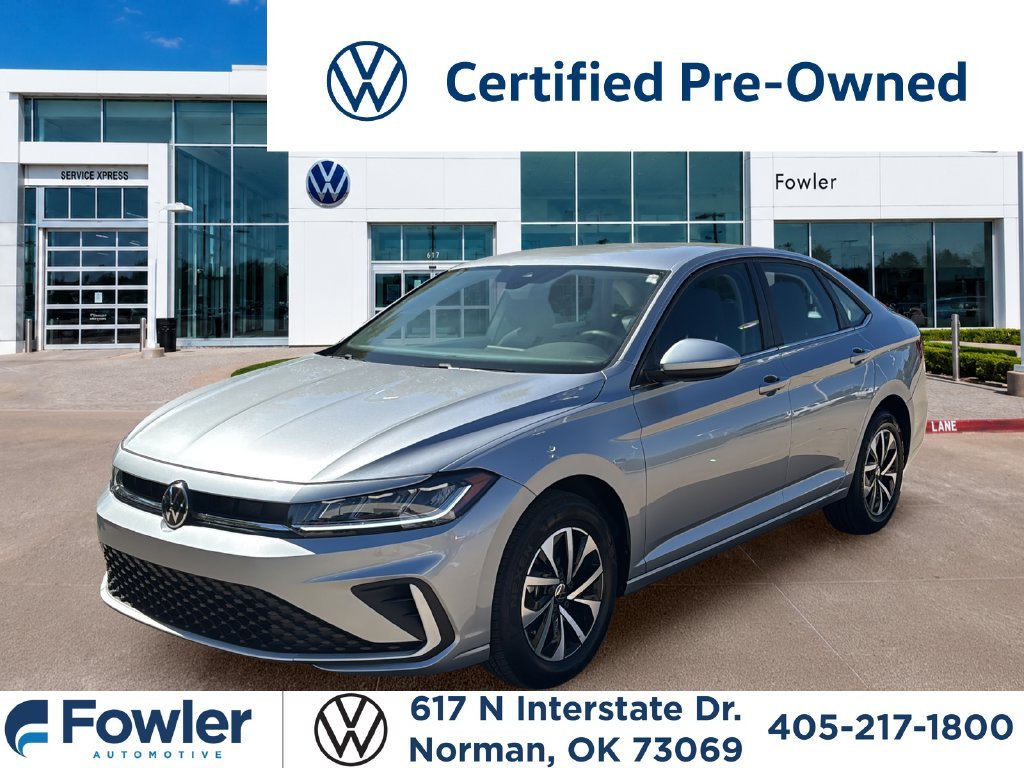 2026 Volkswagen Jetta