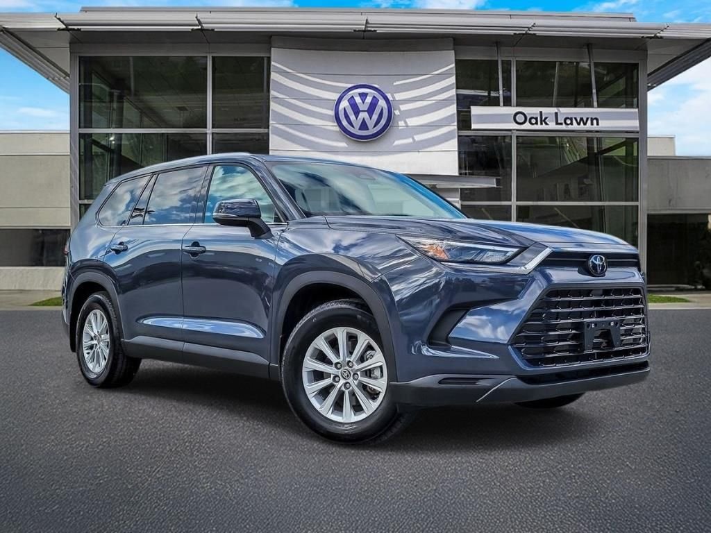 2024 Toyota Grand Highlander XLE AWD's photo