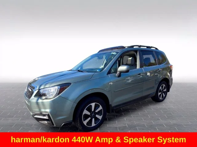 Used 2018 Green Subaru 2.5i Limited image 4