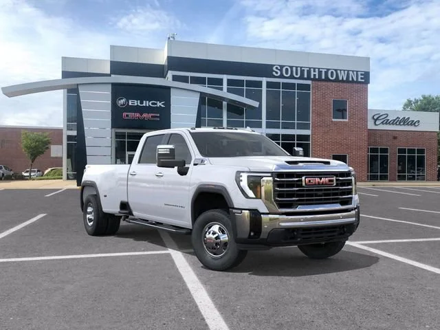2026 GMC Sierra 3500 HD SLT DRW