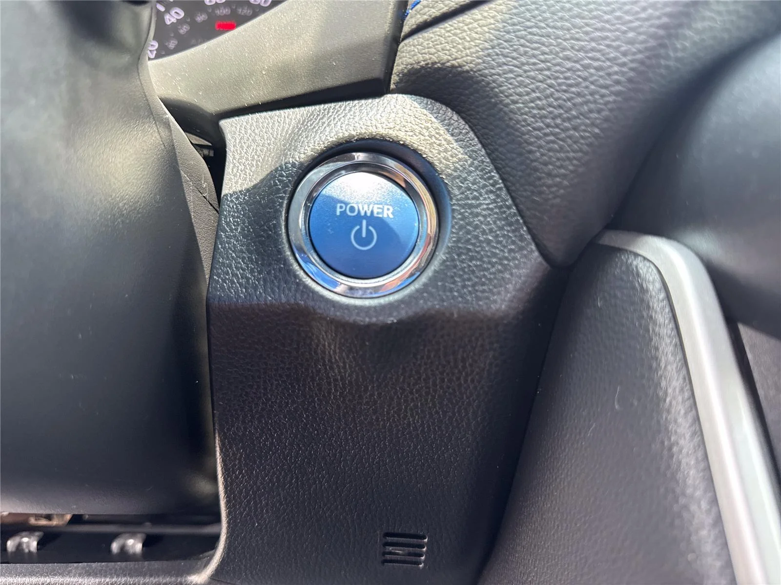 Used 2022 Magnetic Gray Metallic Toyota SE AWD image 26
