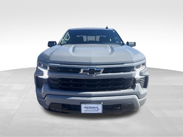 Used 2024 Gray Chevrolet RST image 8
