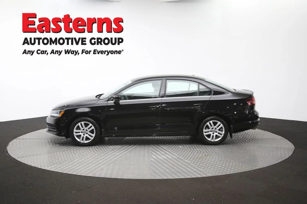 Used 2017 Black Volkswagen 1.4T S image 60
