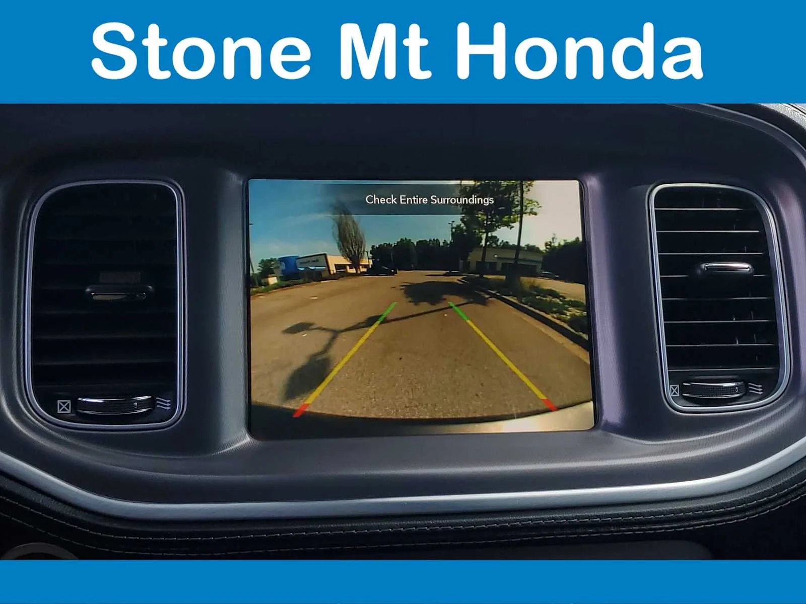 Used 2021 Granite Pearlcoat Dodge Scat Pack image 24