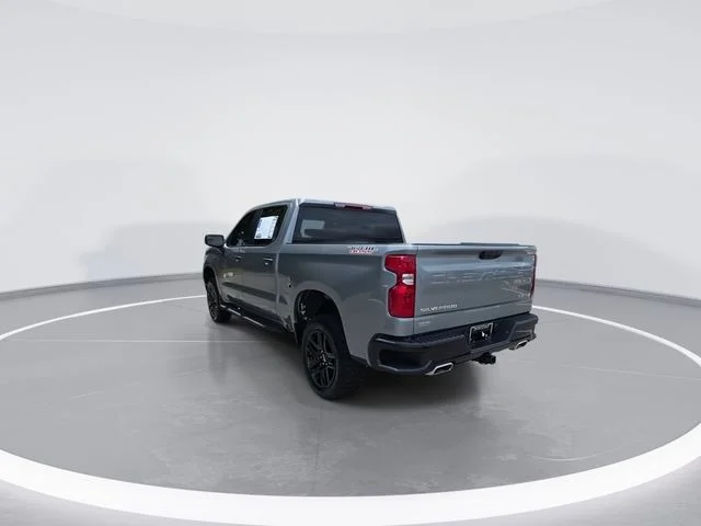 Used 2025 Gray Chevrolet Custom Trail Boss image 7