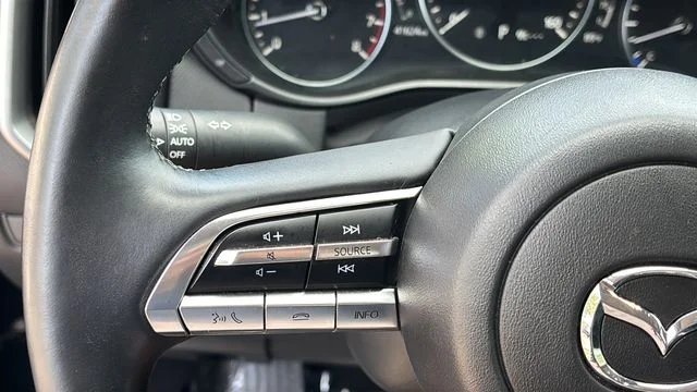 Used 2024 Blue Mazda 2.5 S Premium Package image 23