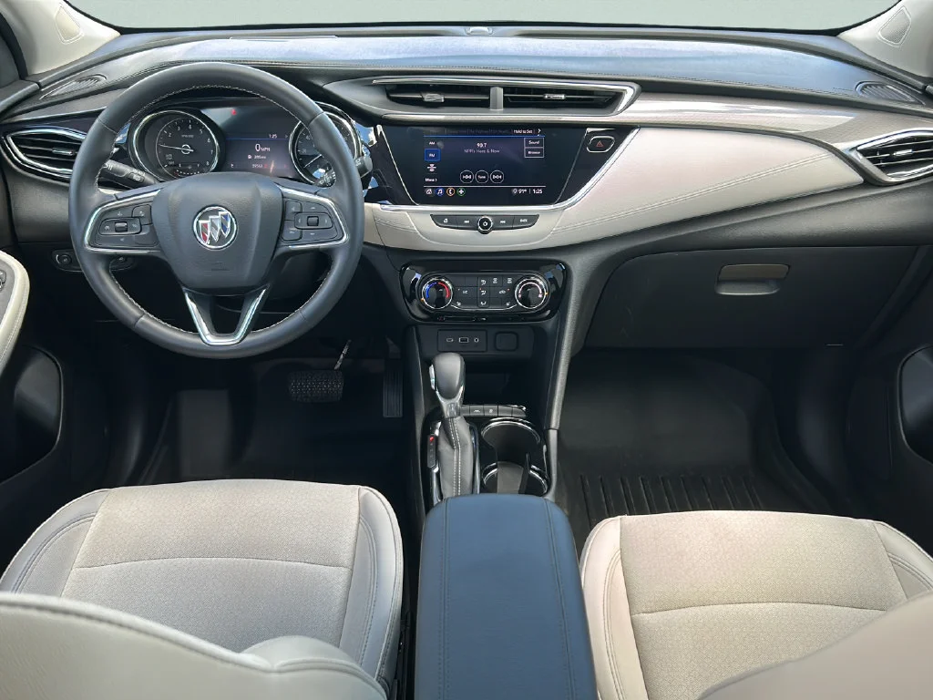Used 2020 Blue Buick Preferred image 16