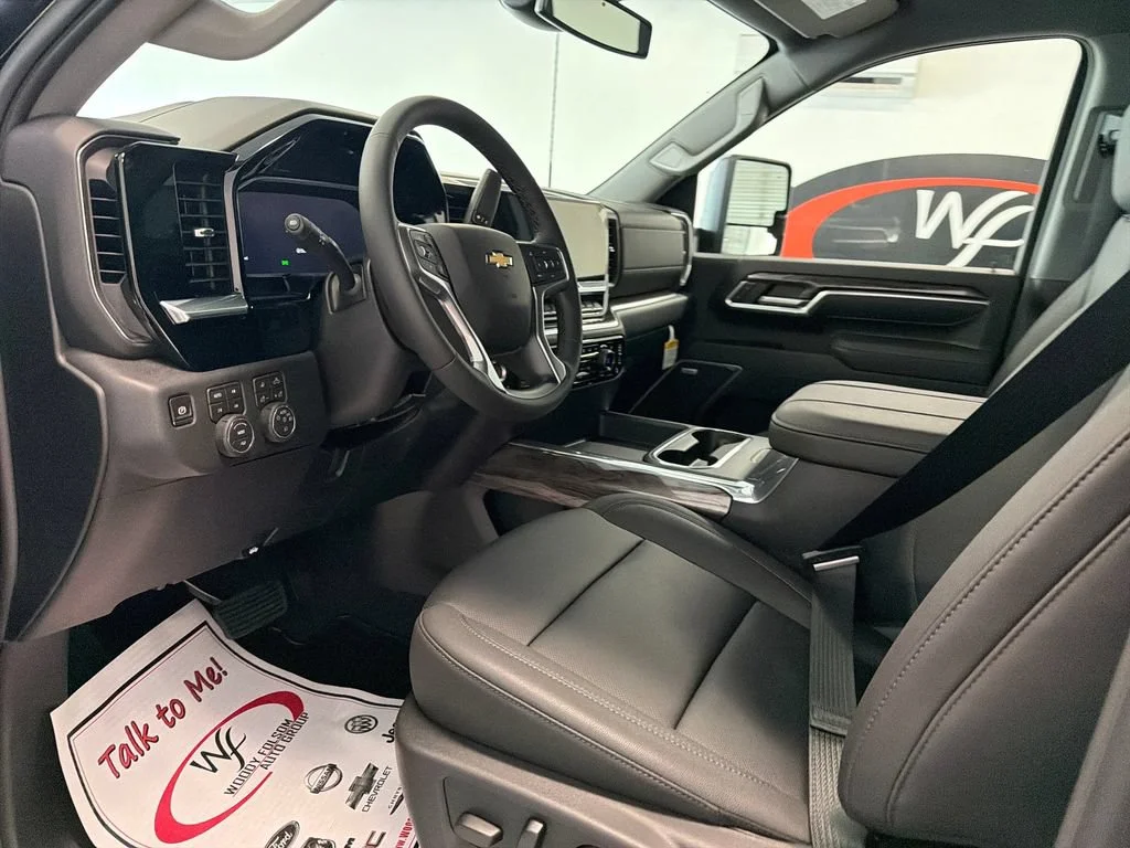 New 2026 Black Chevrolet LTZ image 12