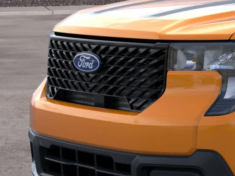 New 2026 Orange Fury Metallic Tri-Coat Ford XLT image 18