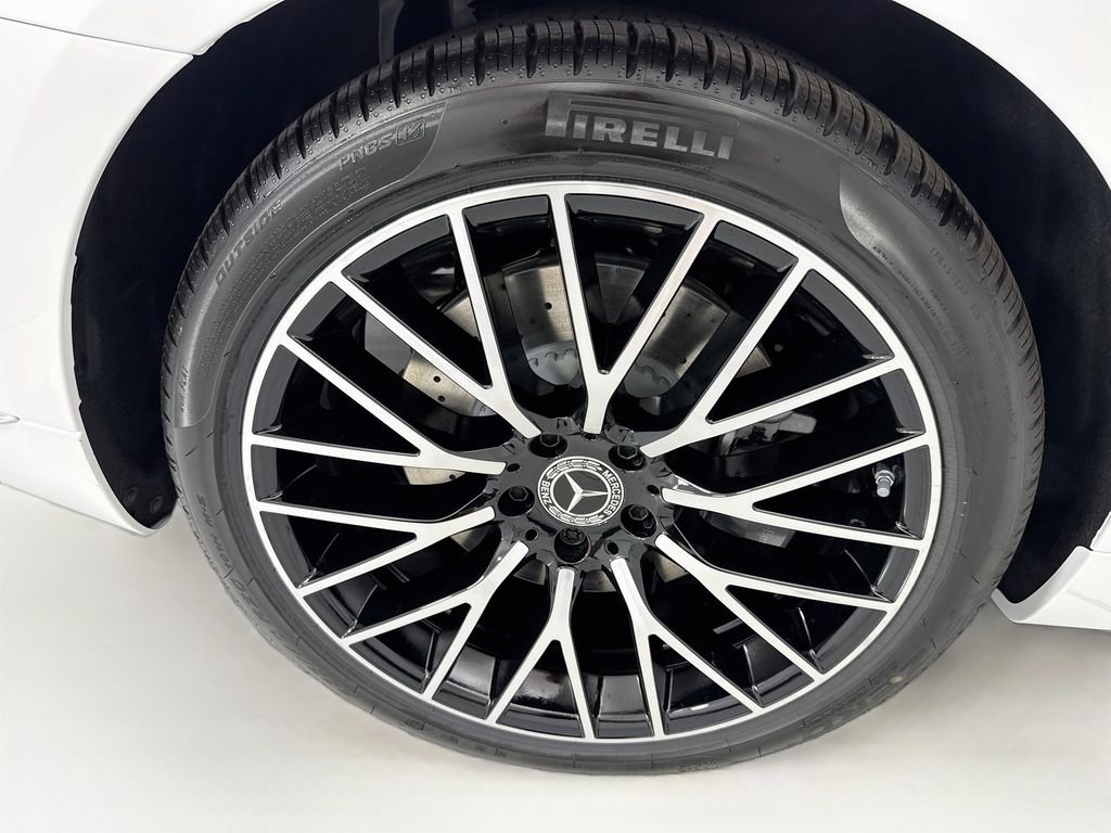 New 2027 MANUFAKTUR Moonlight White Metallic Mercedes-Benz S 500 image 32