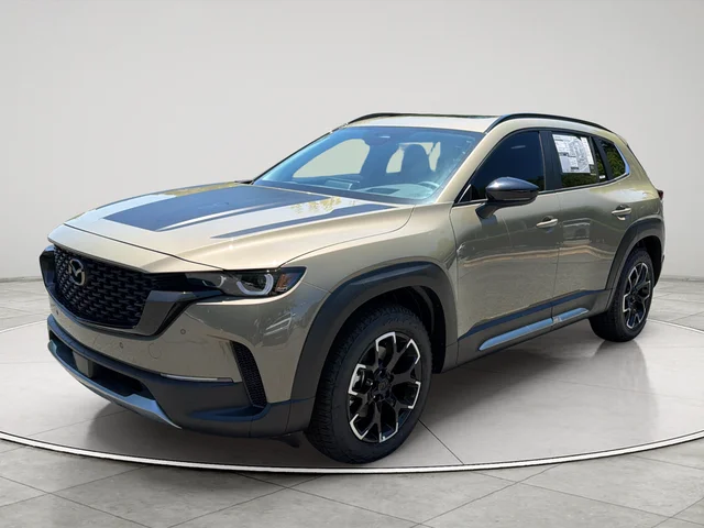 2026 Mazda CX-50 2.5 Turbo Meridian Edition AWD