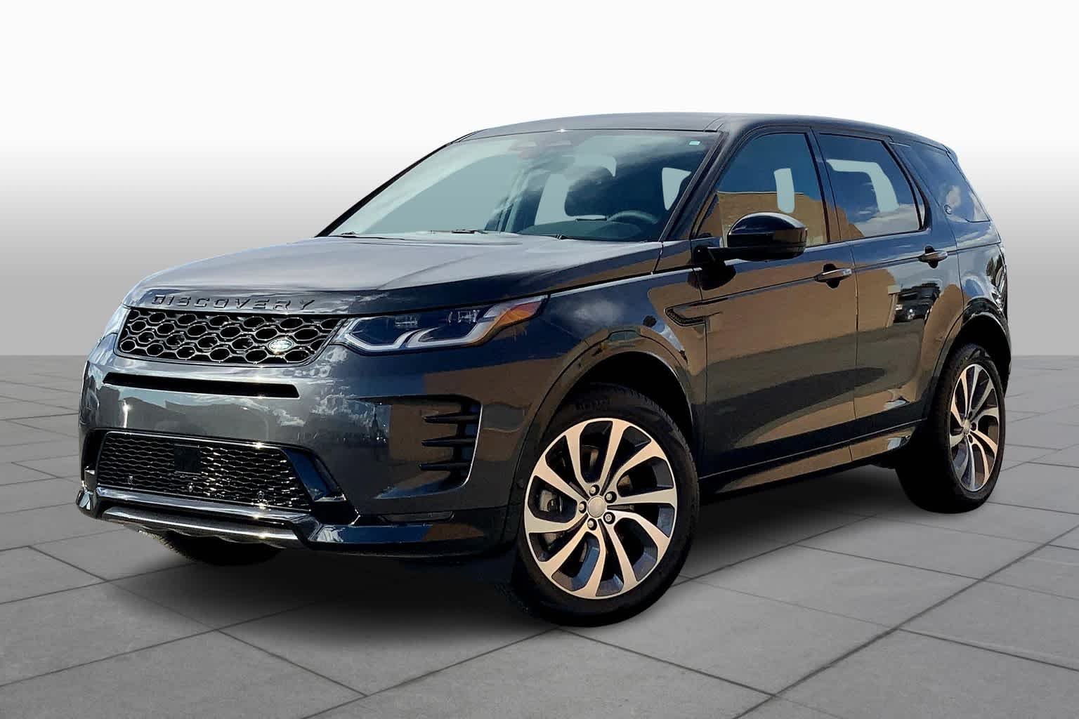 2025 Land Rover Discovery Sport Dynamic SE