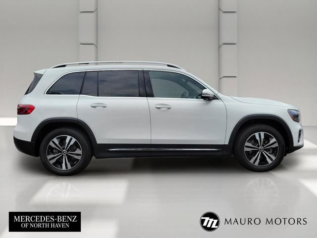 Used 2026 White Mercedes-Benz GLB 250 image 6