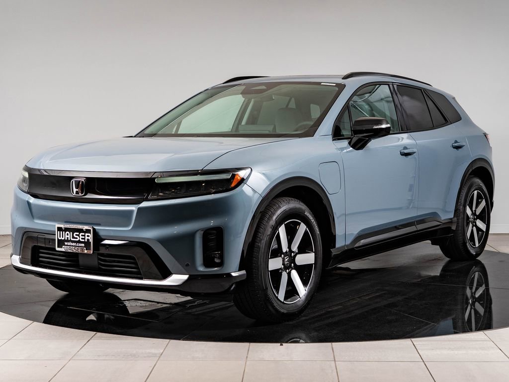 Used 2026 Gray Pearl Honda Touring image 1