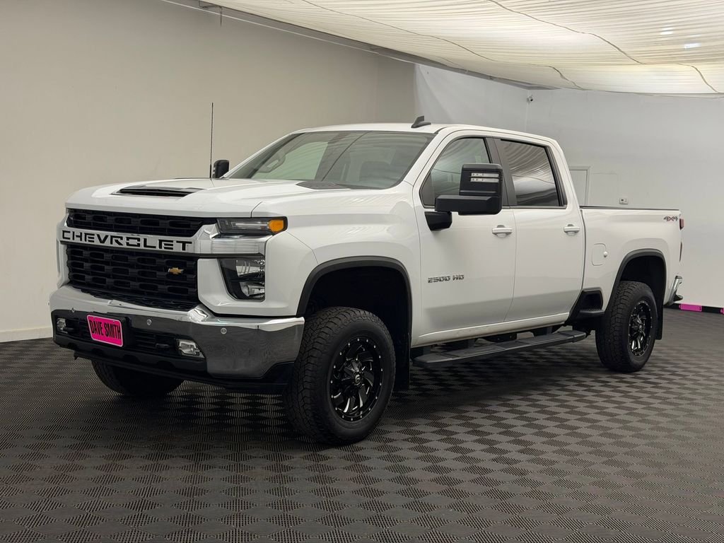 2020 Chevrolet Silverado 2500HD LT