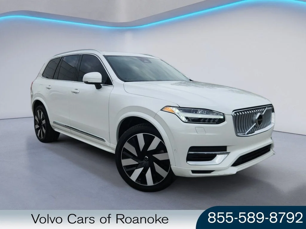 2025 Volvo XC90