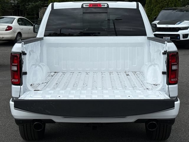 New 2026 Bright White Clearcoat RAM Express image 7
