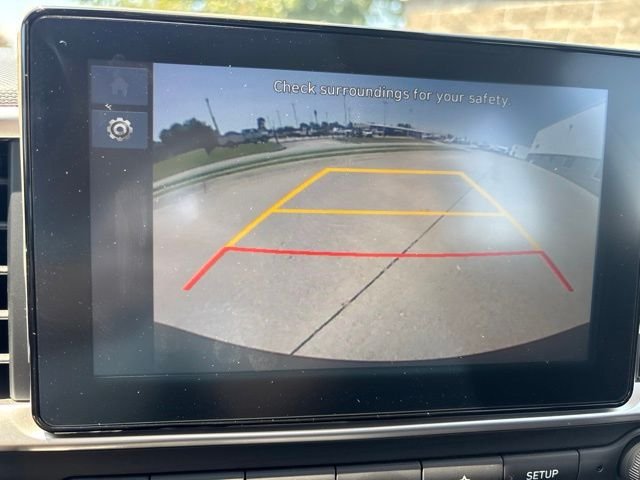 New 2026 Onyx Black Hyundai SE image 25