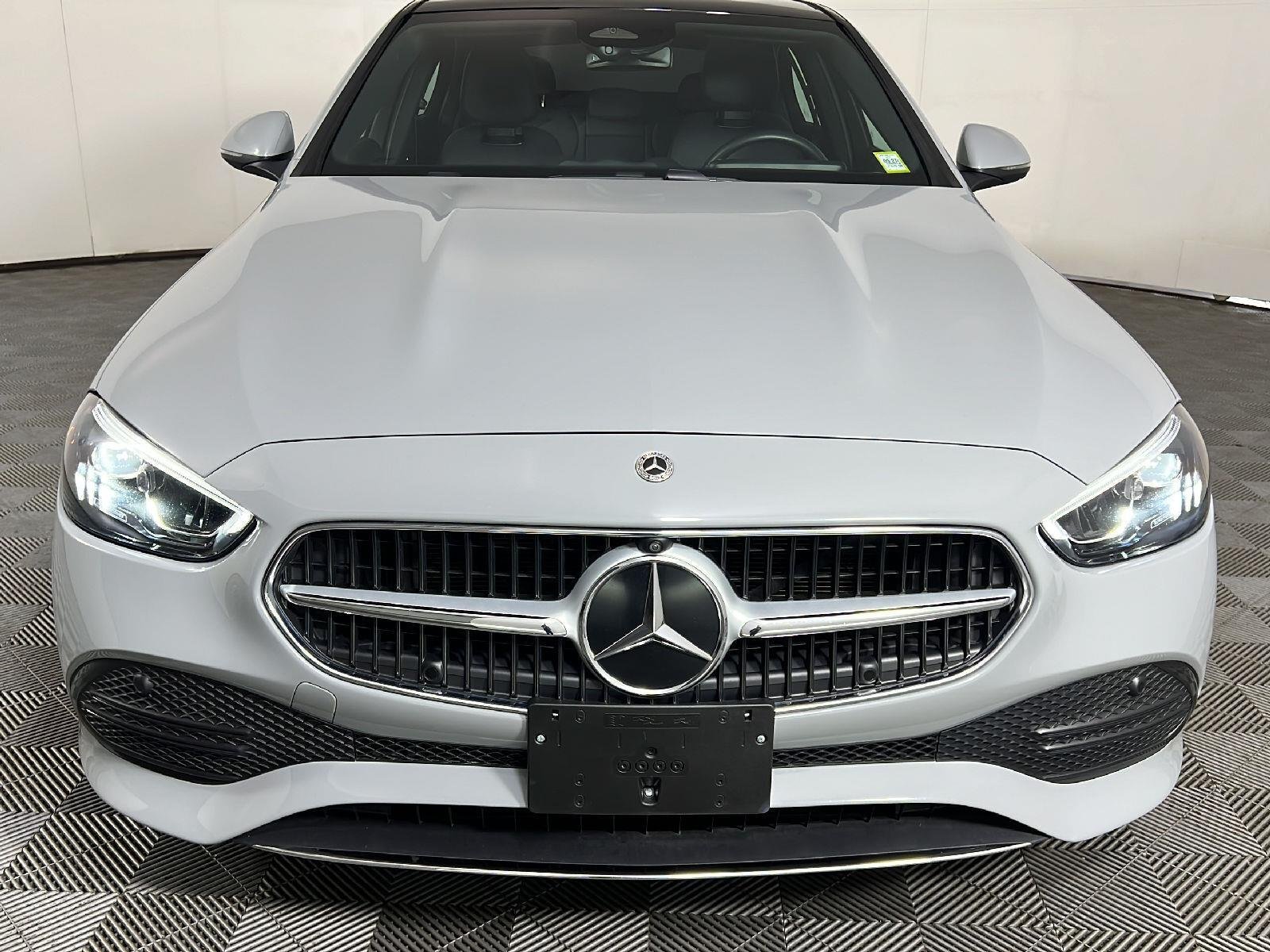 Used 2026 MANUFAKTUR Alpine Grey Mercedes-Benz C 300 image 41