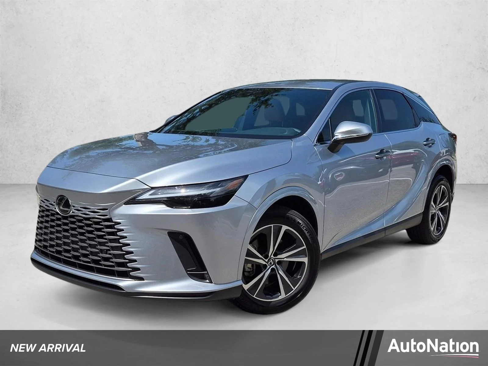 Used 2025 Iridium Lexus RX 350 image 1