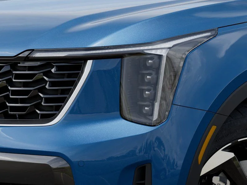 New 2026 Mineral Blue Kia EX image 10