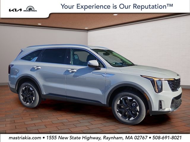 2026 Kia Sorento S AT 4WD's photo