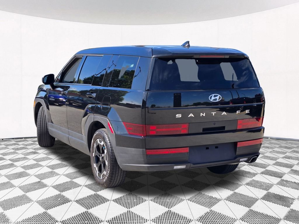 2024 Hyundai Santa Fe SE - Photo 25