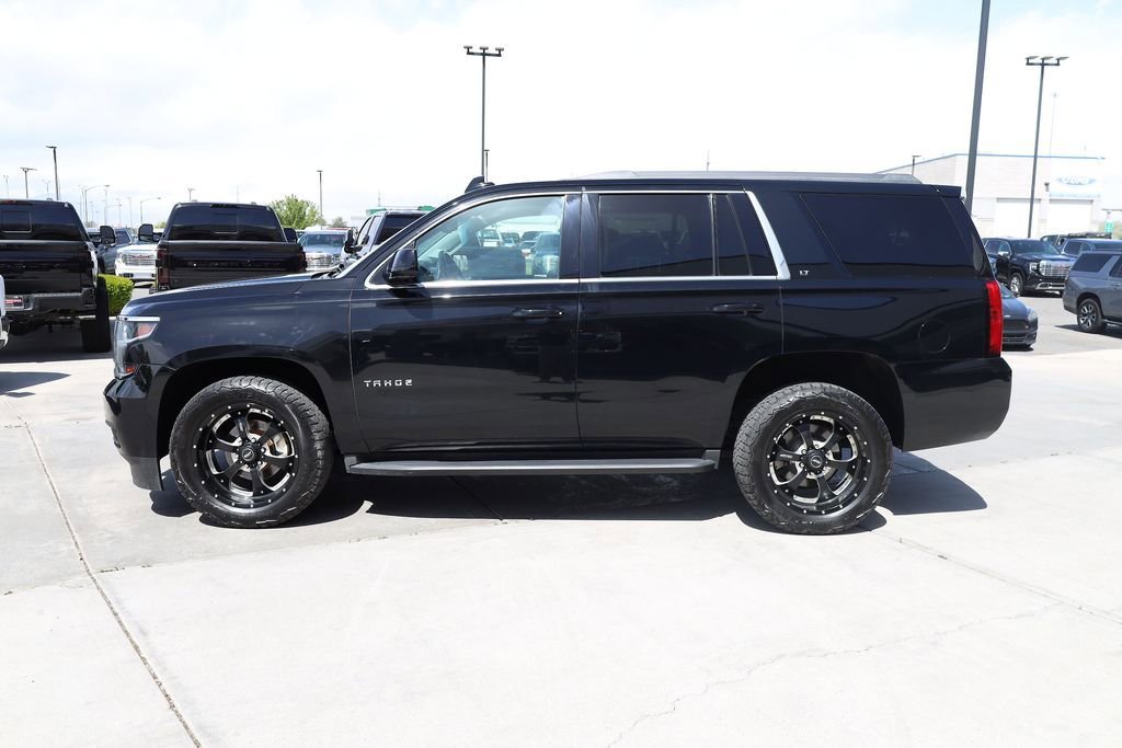 Used 2016 Black Chevrolet LT image 3