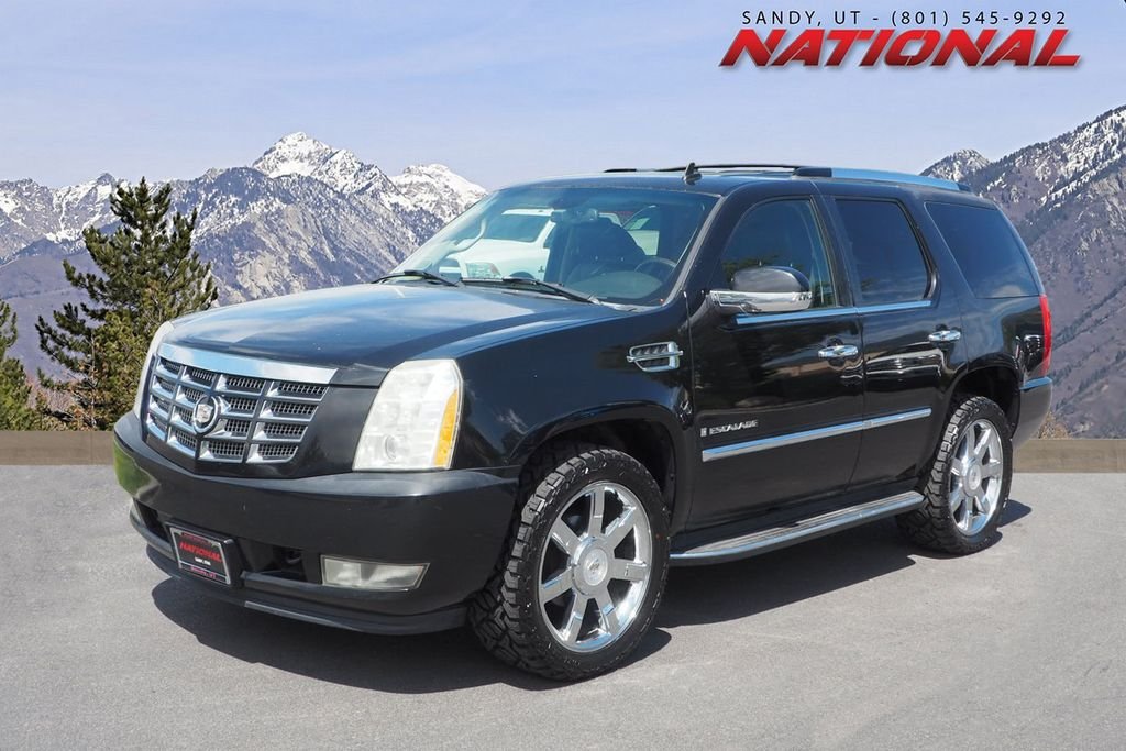 2008 Cadillac Escalade AWD's photo