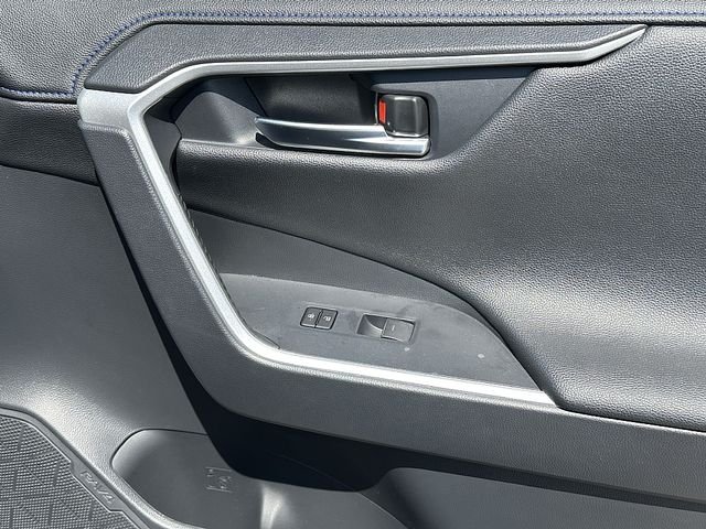 Certified Used 2025 Gray Toyota XSE image 12