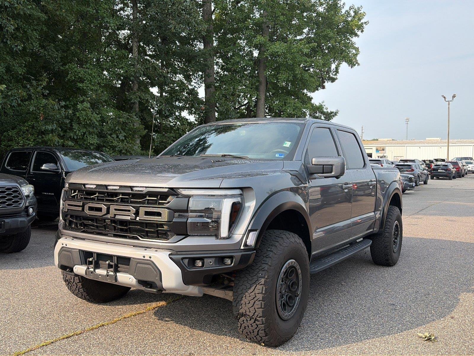 2024 Ford F-150