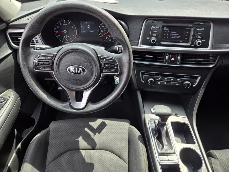 Used 2016 Sangria Kia LX image 8