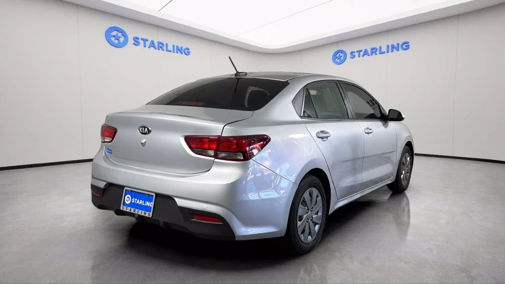 2020 Kia RIO S - Photo 8