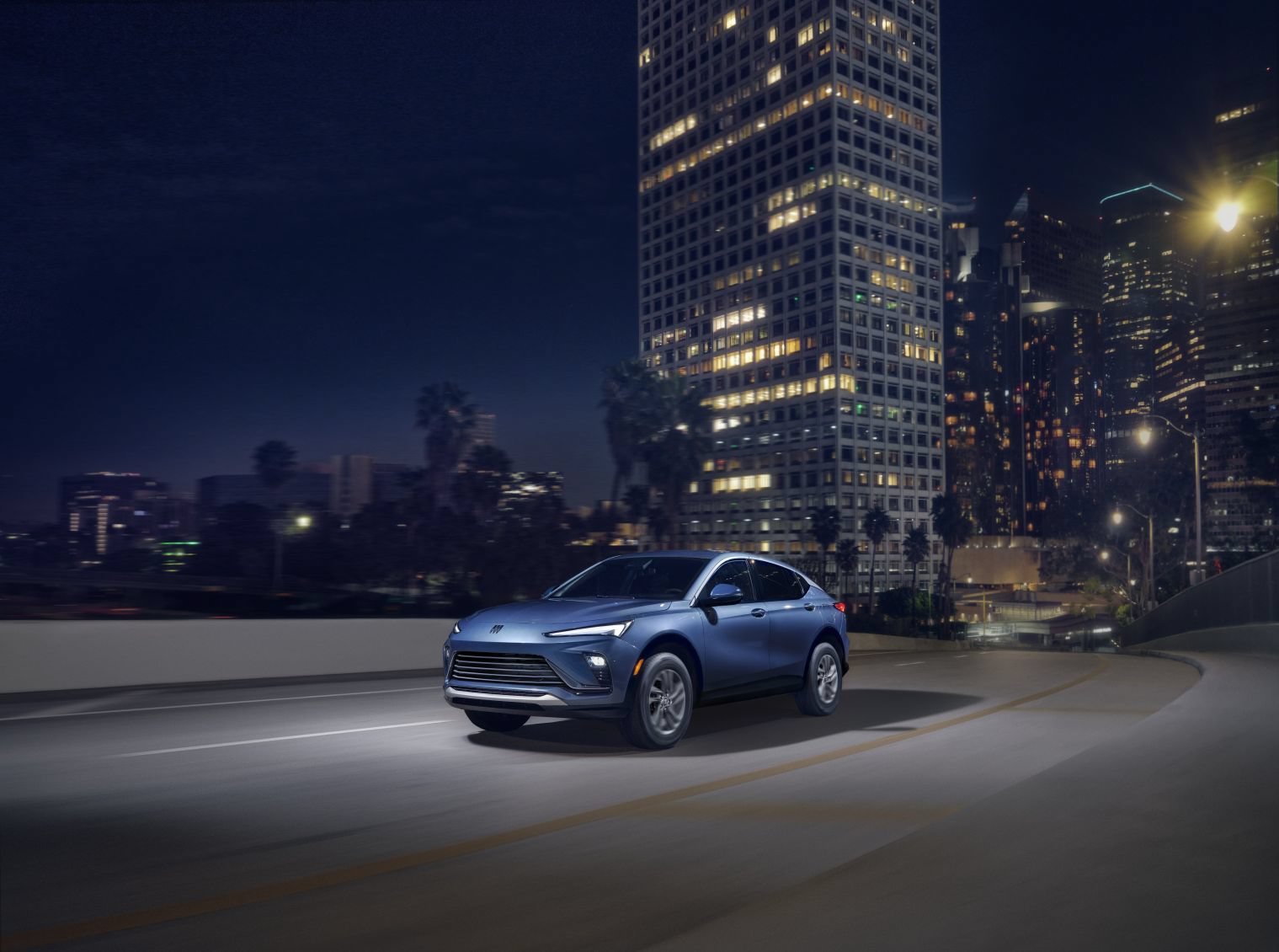 New 2026 Summit White Buick Sport Touring image 2