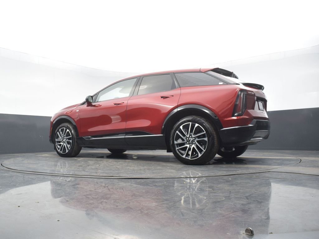 2025 CADILLAC OPTIQ - Image 54