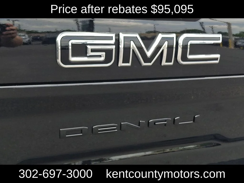 2026 GMC Sierra 2500HD Denali Ultimate - Photo 25