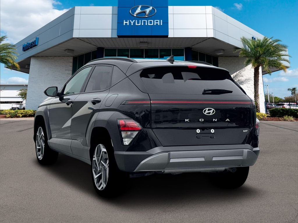 New 2026 Black Hyundai SEL Premium FWD image 25