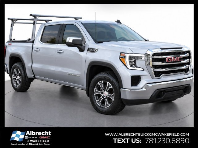 2021 GMC Sierra 1500 SLE - Photo 1