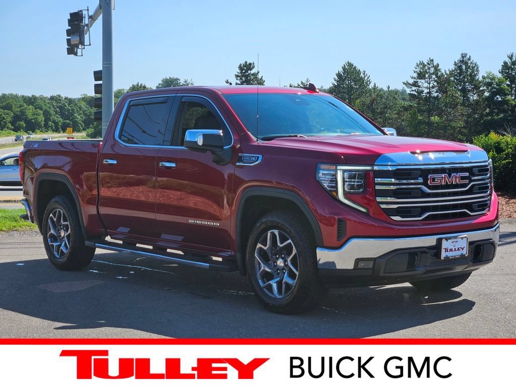 2023 GMC Sierra 1500
