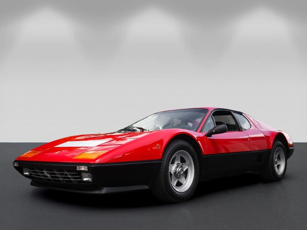 Used 1983  Ferrari BBi image 7