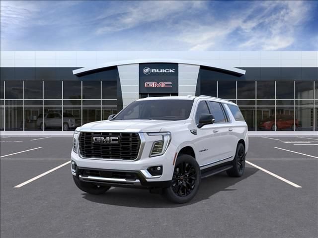 New 2026 Summit White GMC Denali image 8