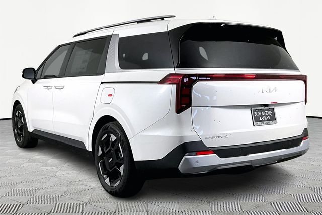 New 2026 Snow White Pearl Kia EX image 4