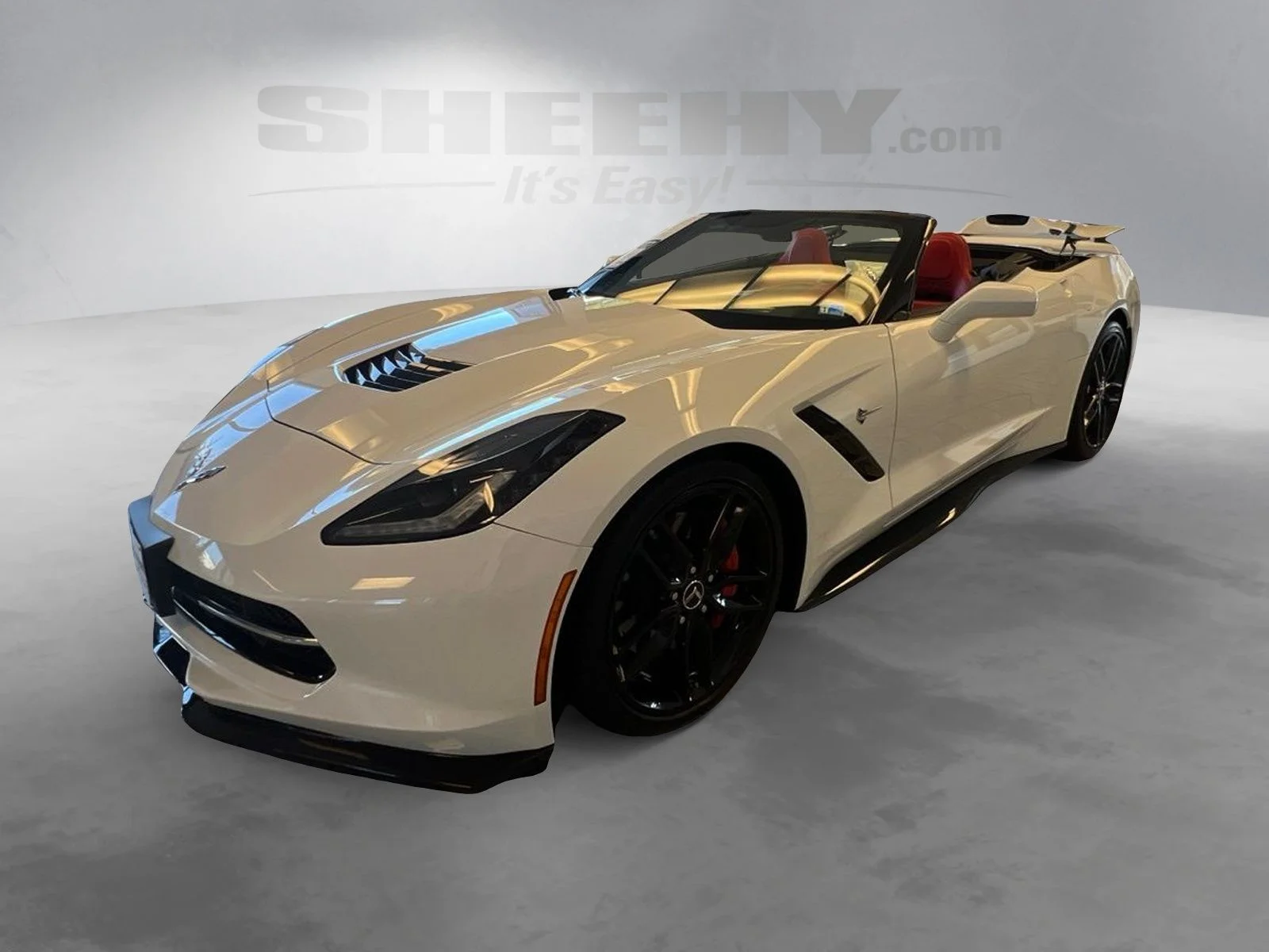 Used 2014 Arctic White Chevrolet Z51 image 14