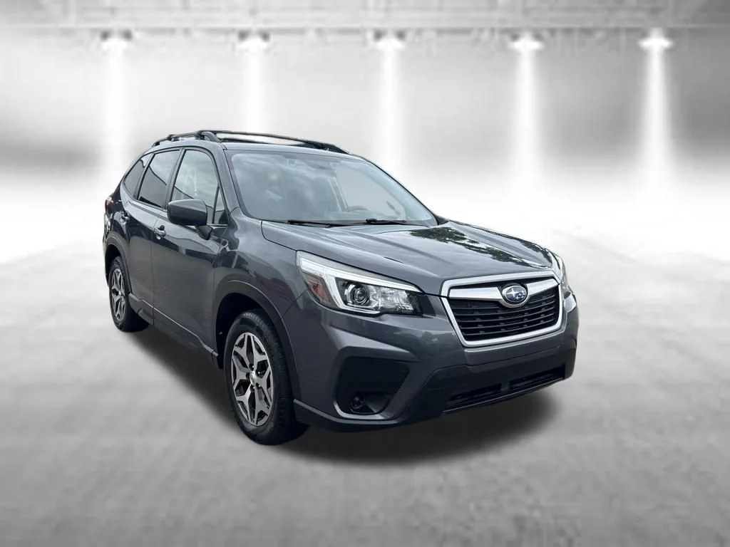 Certified 2020 Subaru Forester Premium with VIN JF2SKAJC4LH543490 for sale in Lake Worth Beach, FL