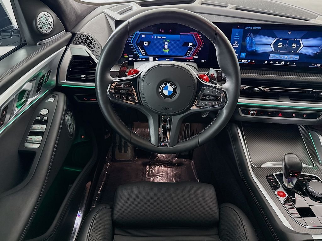 Used 2024 White BMW Base image 24