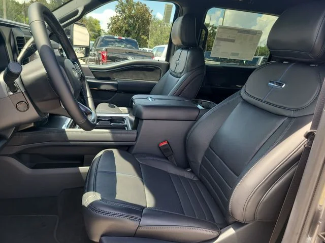 New 2026 Gray Metallic Ford Platinum image 20
