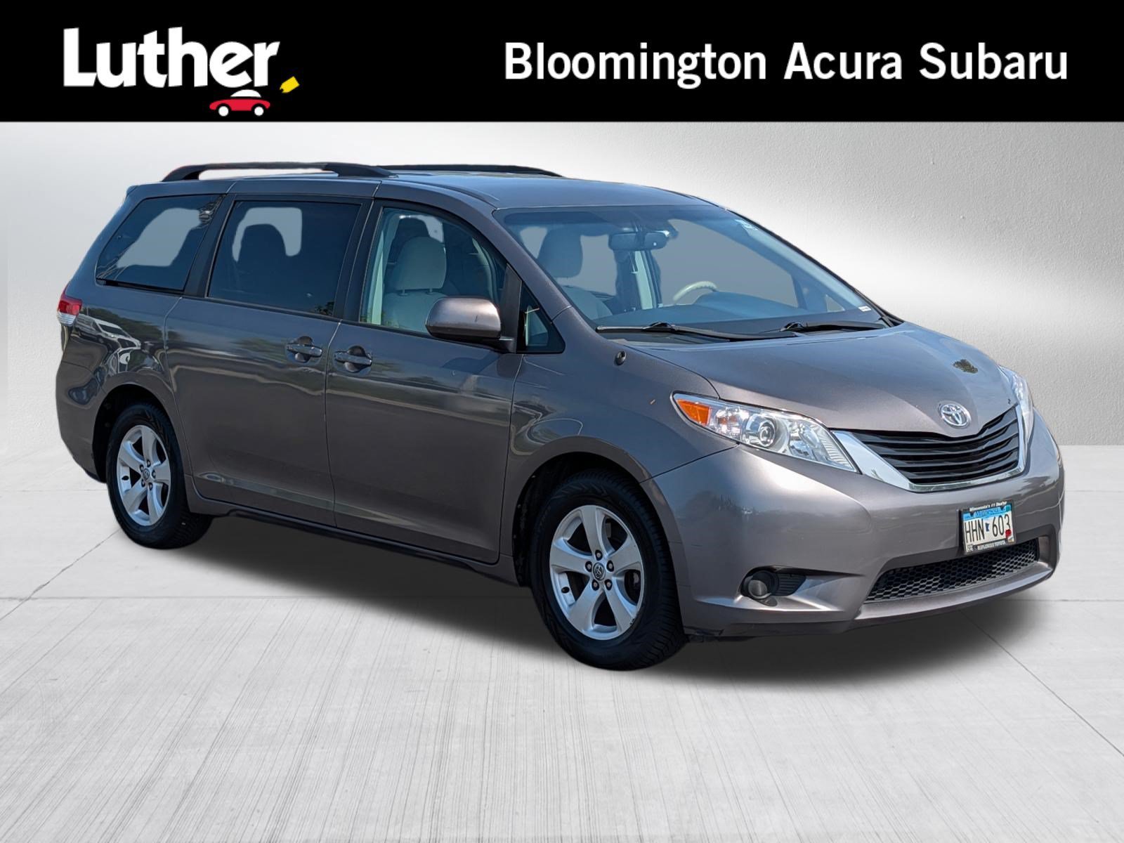 2014 Toyota Sienna LE