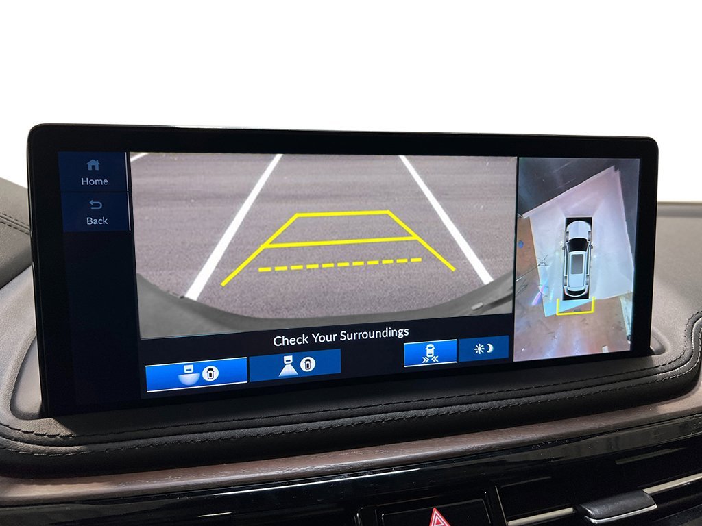 New 2026 Platinum White Pearl Acura w/Advance Package image 24