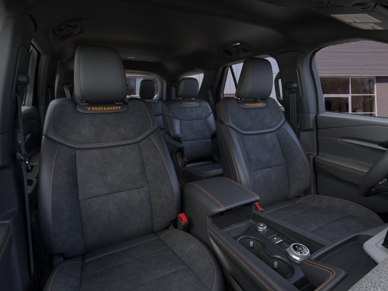 New 2026 Agate Black Metallic Ford Tremor® image 10